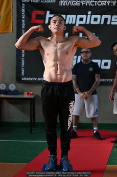 2023-07-01 Champions Fight Milano 01031 Valerio Tambascia-Matteo Talamonti